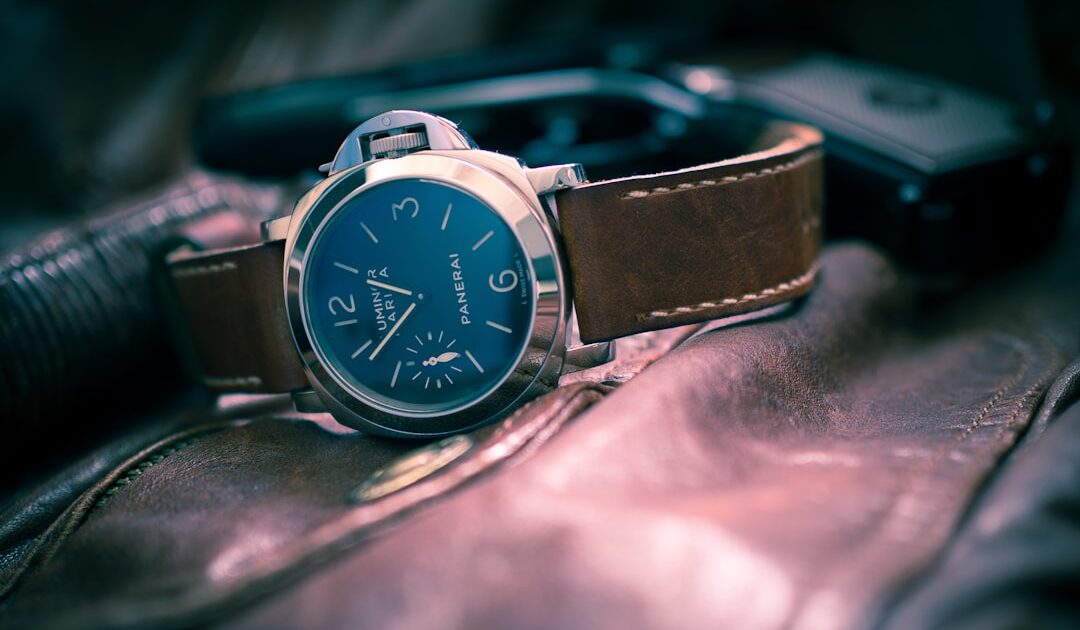 Panerai repousse les limites : découvrez ses nouvelles montres de plongée nées du secret militaire italien