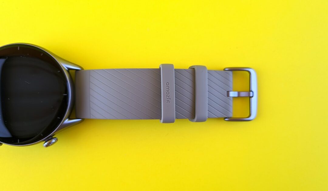 Amazfit Helio Strap Pro : deux capteurs sans écran pour suivre votre performance Hyrox