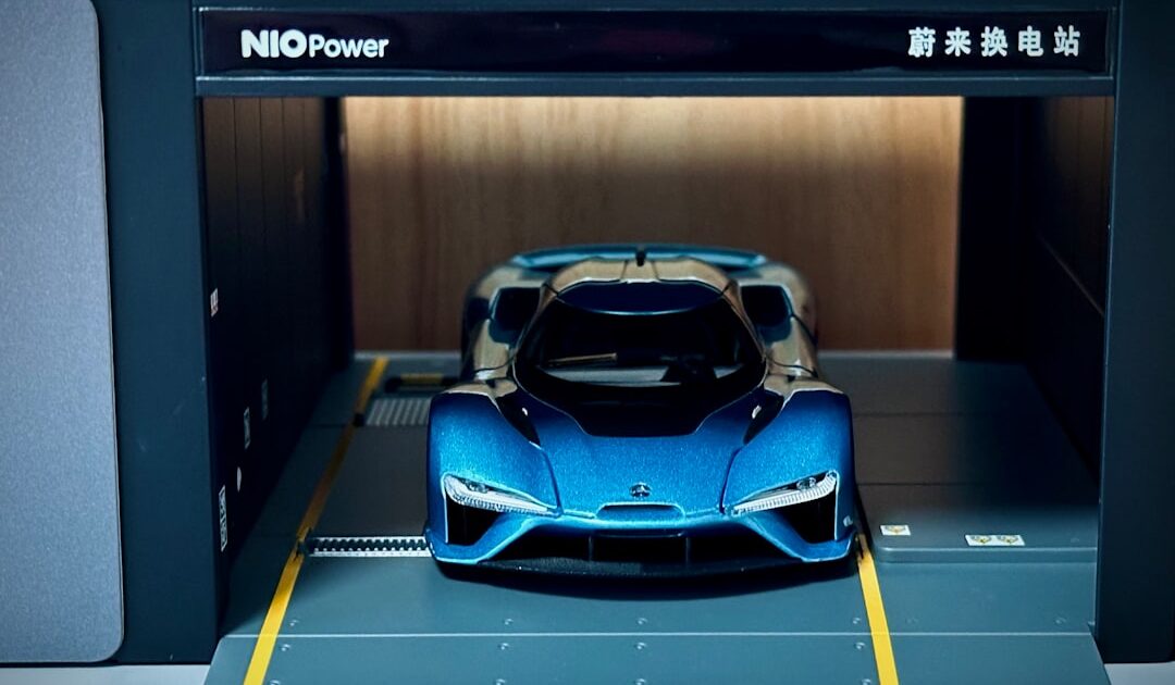 Nio dévoile deux batteries semi-solides qui rapprochent les voitures électriques du tout-solide