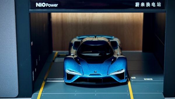 Nio dévoile deux batteries semi-solides qui rapprochent les voitures électriques du tout-solide