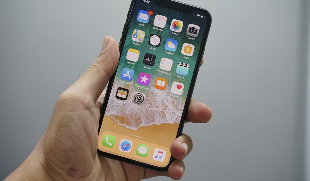 iPhone Air 2 : un premier visuel et un grand changement photo