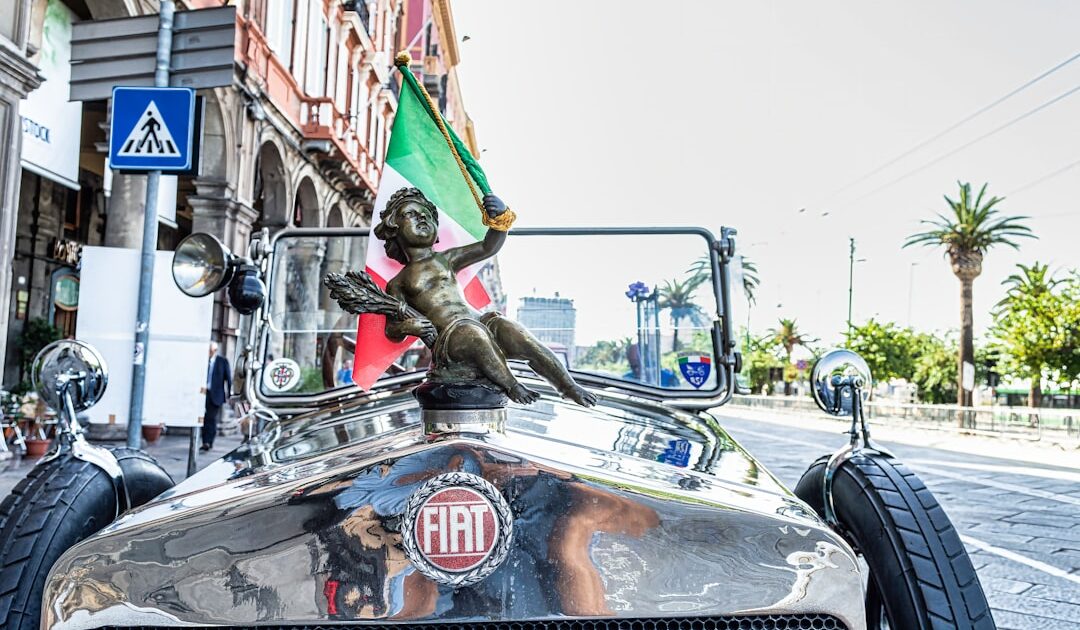 Fête du quadricycle chez Fiat : flopée de nouveaux modèles dont une Topolino 4 places