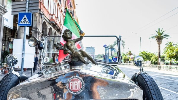 Fête du quadricycle chez Fiat : flopée de nouveaux modèles dont une Topolino 4 places