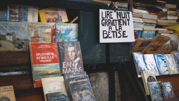 Ils achètent des milliers de livres… pour les détruire : la méthode qui scandalise le monde de l’IA
