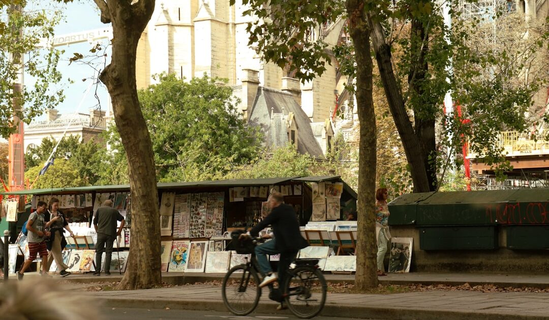 Cycling à Paris : envie de pédaler comme sur le Tour de France ? Voici les meilleures adresses indoor à tester absolument