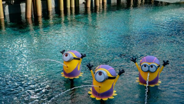 Les Minions ont-ils travaillé pour Hitler ? Le réalisateur répond sérieusement