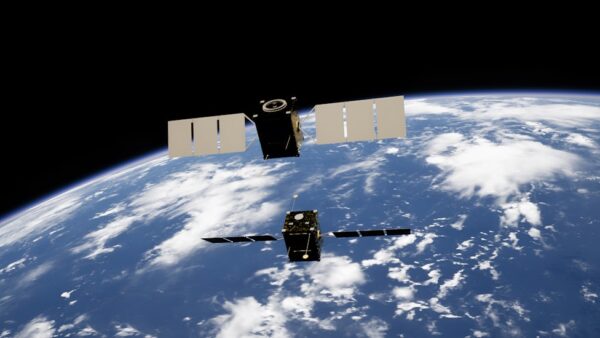 Une couverture noire pour masquer les satellites : la solution face à la pollution lumineuse ? 