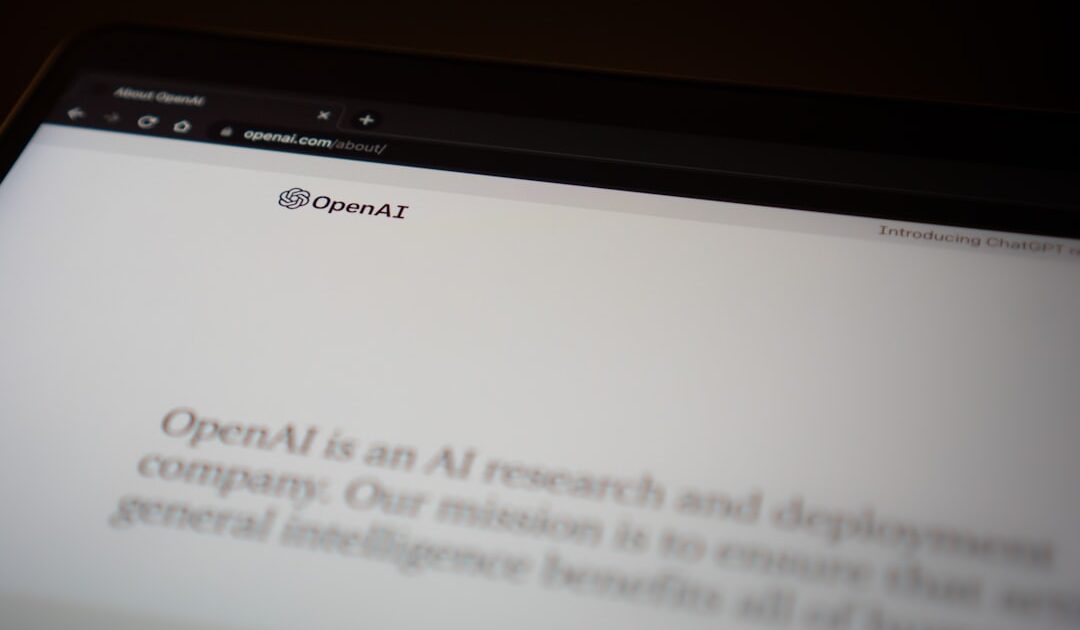 OpenAI : Sam Altman propose de donner 5 % de son entreprise à l’administration Trump
