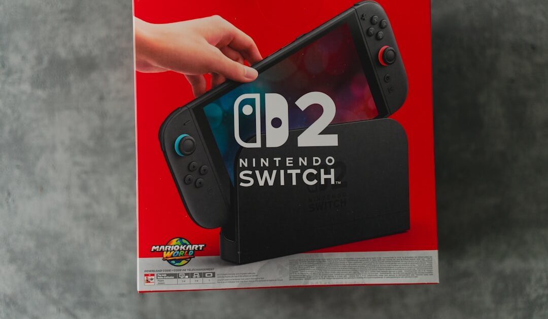 À 45 €, cette manette Switch 2 sous licence officielle fait aussi bien que la manette Pro