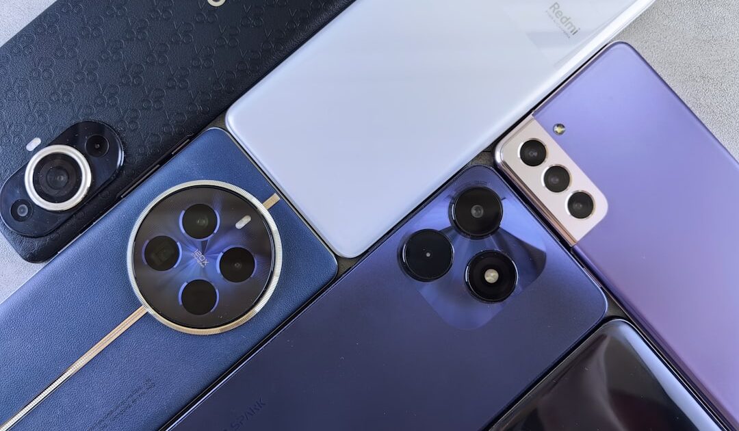 Xiaomi POCO X8 Pro Max vs Samsung Galaxy A57 : le milieu de gamme a un nouveau roi