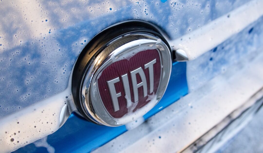 Fiat ressuscite le Multipla : un look rétro et électrique qui fait déjà sensation