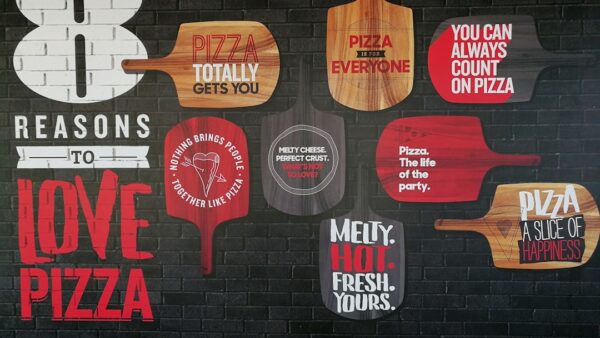 « Nous avons vendu 172 288 912 pizzas depuis », quand Domino’s Pizza ne lâche pas le pressing sur PlayStation