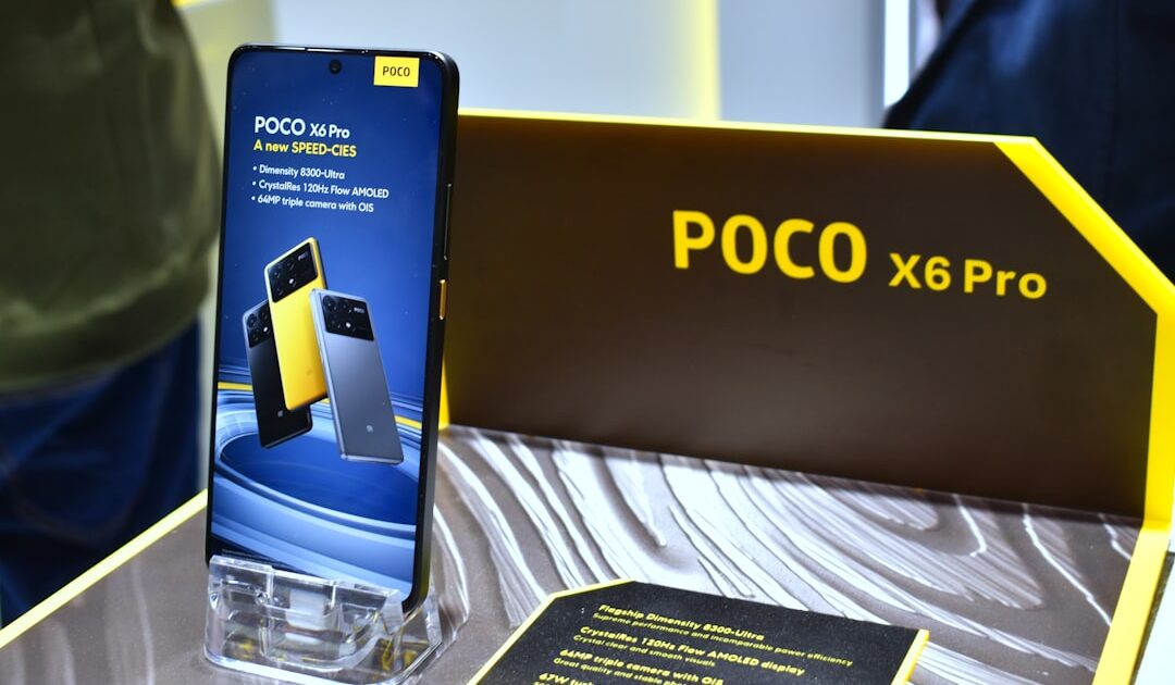 Le dernier Poco X8 Pro s’effondre de 43%, il se vend comme des petits pains