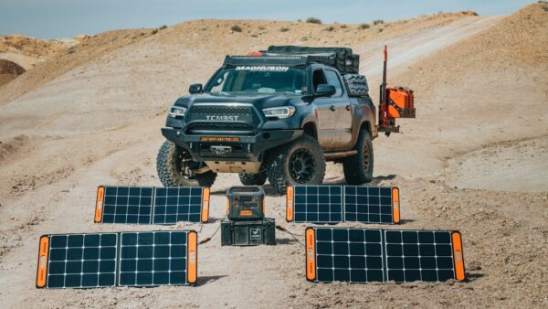 Test de la batterie Jackery SolarVault 3 Pro Max : installation plug and play et raccordement solaire
