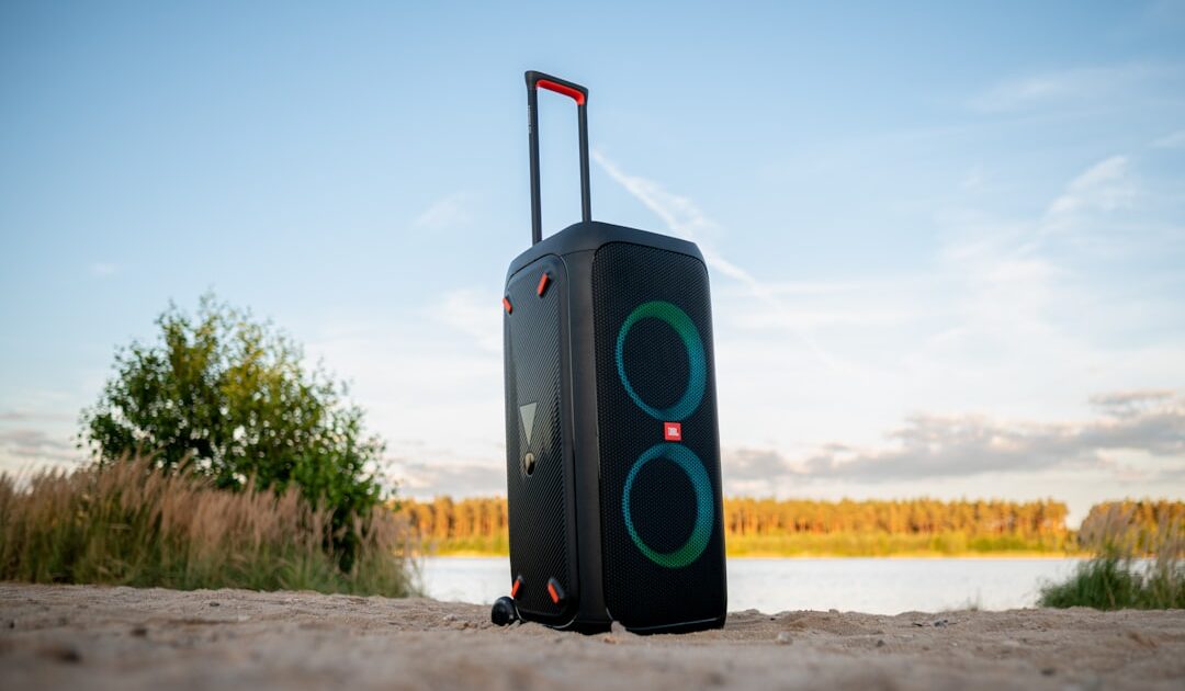 JBL Partybox 710 : l’enceinte ultime pour animer vos soirées est à -30 % lors des soldes