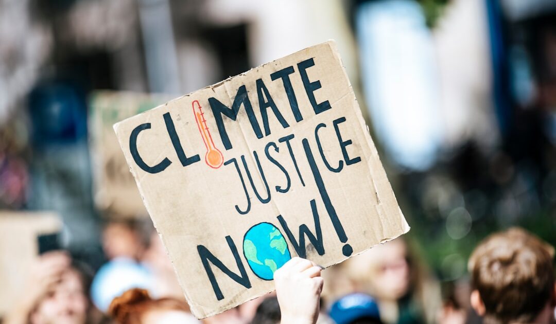 Restaurer un peu de justice climatique dans un monde en surchauffe, c’est possible