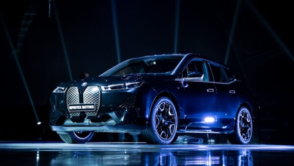Le BMW iX3 devient « la voiture la plus sûre jamais conçue par BMW » selon l’Euro NCAP