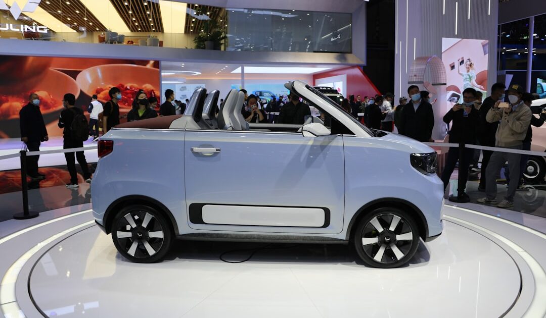 MG2 : la future citadine électrique à moins de 20 000 € qui va faire trembler les Renault 5 et Citroën ë-C3 ?