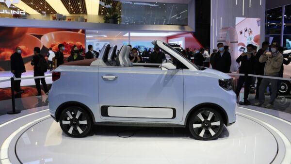 MG2 : la future citadine électrique à moins de 20 000 € qui va faire trembler les Renault 5 et Citroën ë-C3 ?