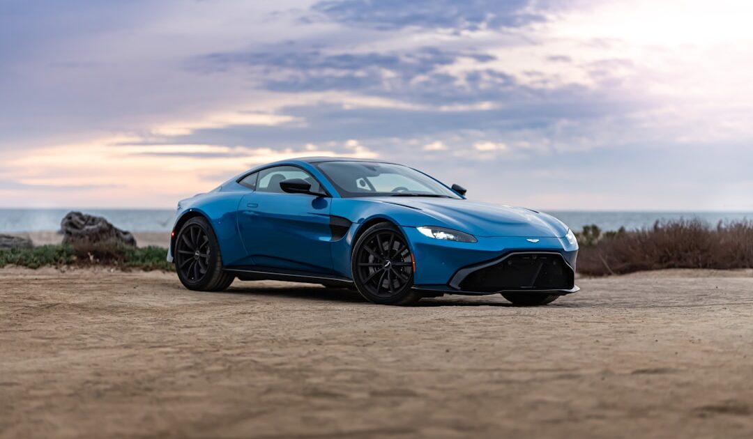 Aston Martin Vantage S : pourquoi cette nouvelle version fait mieux que l’originale