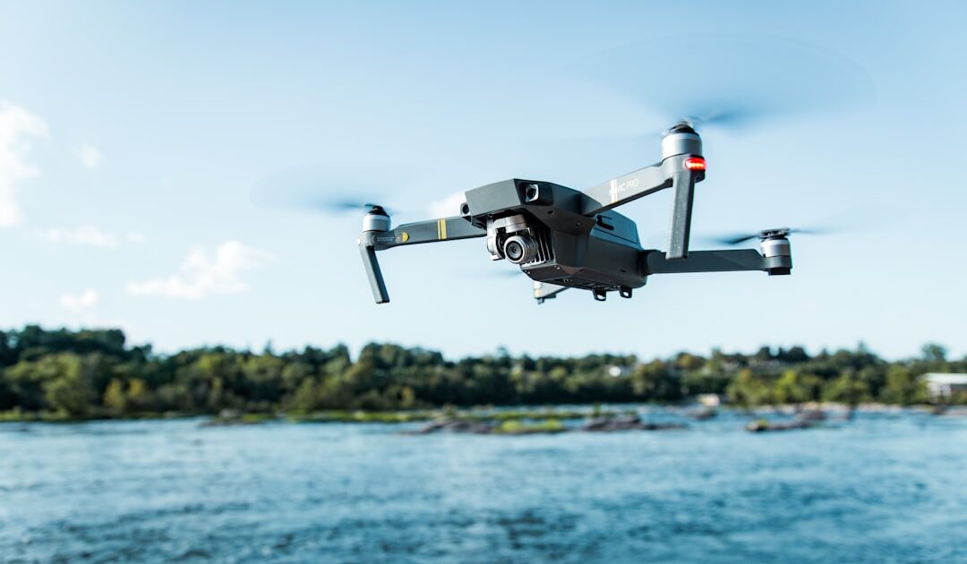 J’ai testé le DJI Lito X1, le drone d’entrée de gamme qui a tout d’un pro