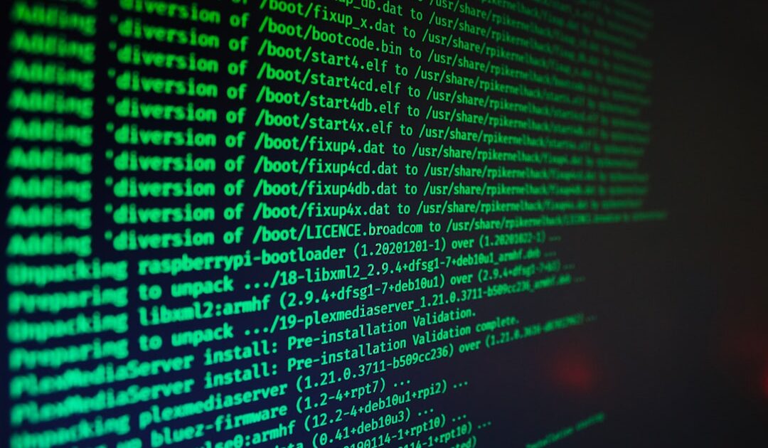 À côté de la plaque, ces hackers chinois laissent leur propre serveur grand ouvert pendant trois semaines