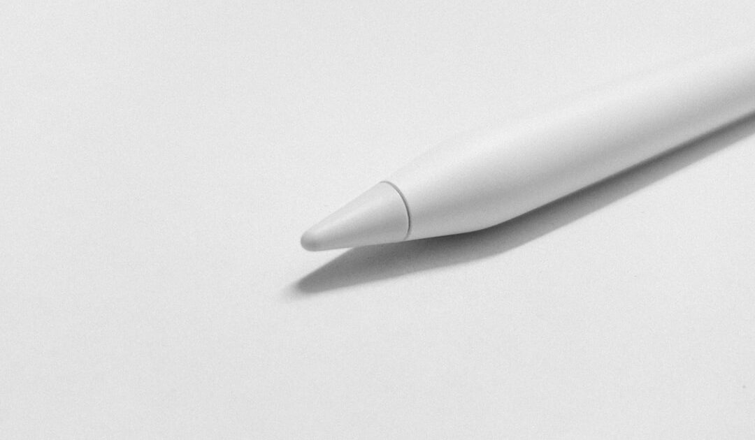 Apple Pencil : un changement majeur se profile, mais vous ne verrez pas la différence… sauf en cas de panne