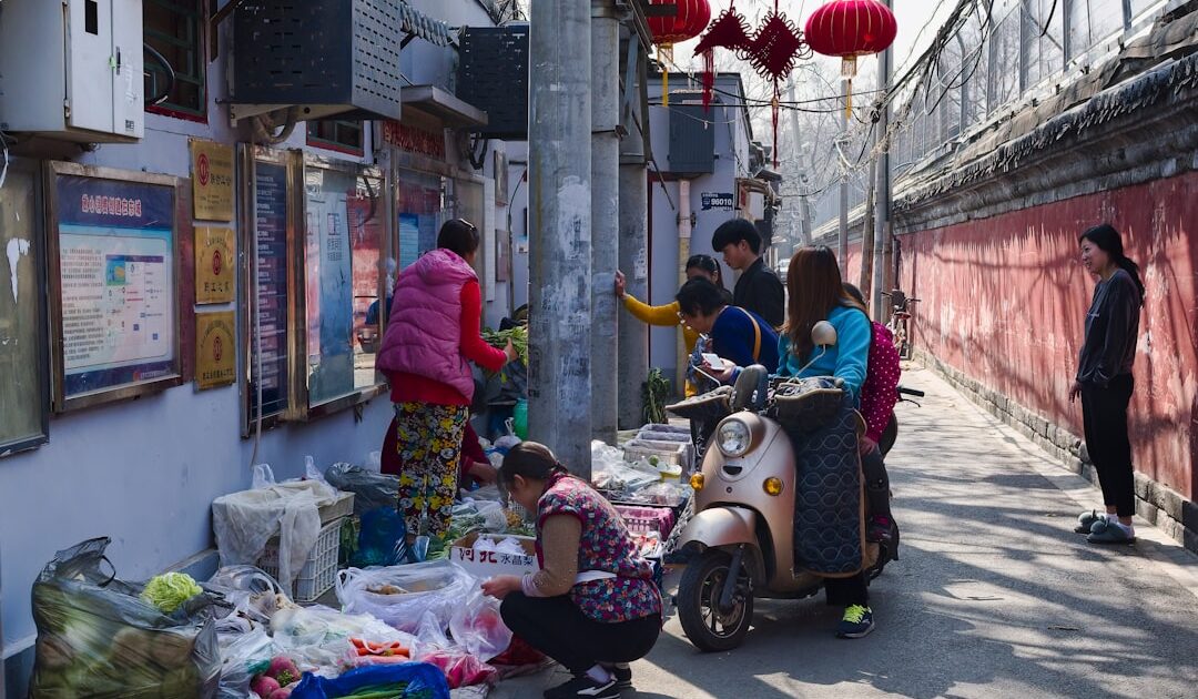 Des ventes en chute libre : en Chine, la descente aux enfers des marques allemandes se poursuit