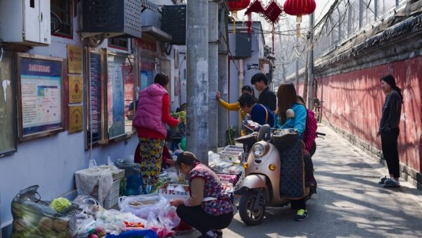 Des ventes en chute libre : en Chine, la descente aux enfers des marques allemandes se poursuit
