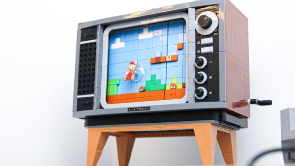 Le prochain Lego Donkey Kong est une sacrée pièce d’histoire