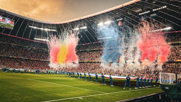 Débrief de la première demi-finale du Mondial