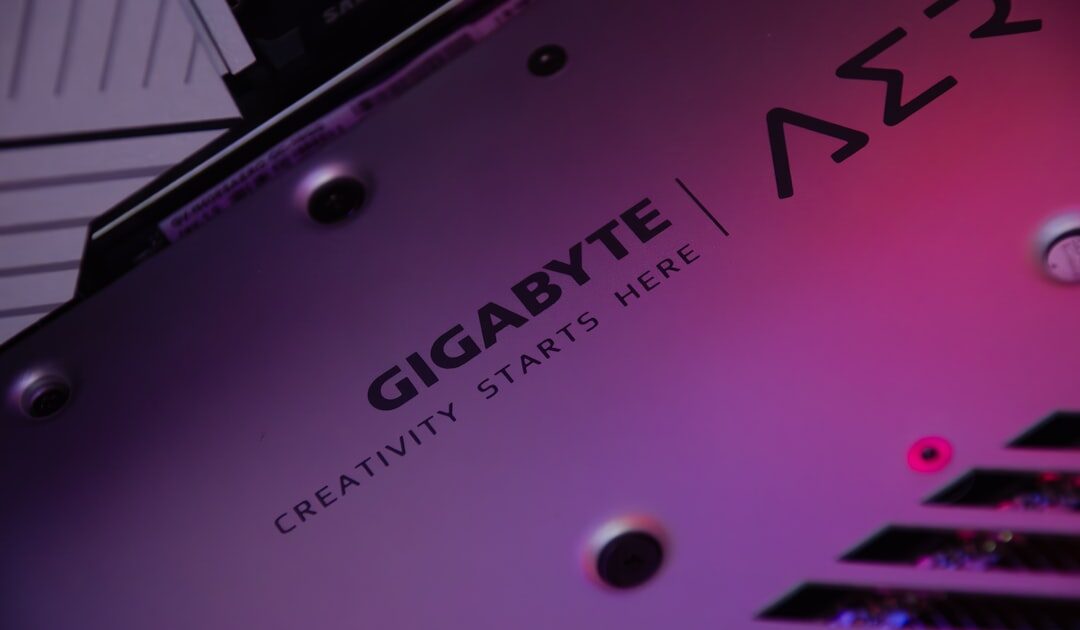 Darty fait fondre le prix du Gigabyte A18 Pro, un PC portable XXL avec RTX 5080