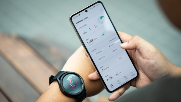 Non, Samsung Health ne supprimera pas vos données si vous renoncez à l’IA