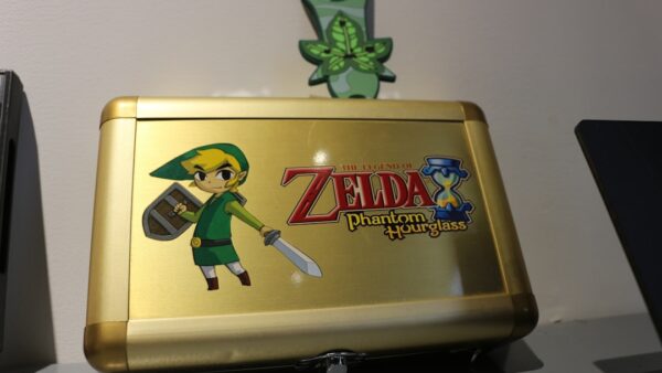 Quelqu’un a fait du grand méchant de Zelda un hamster dans Tears of the Kingdom