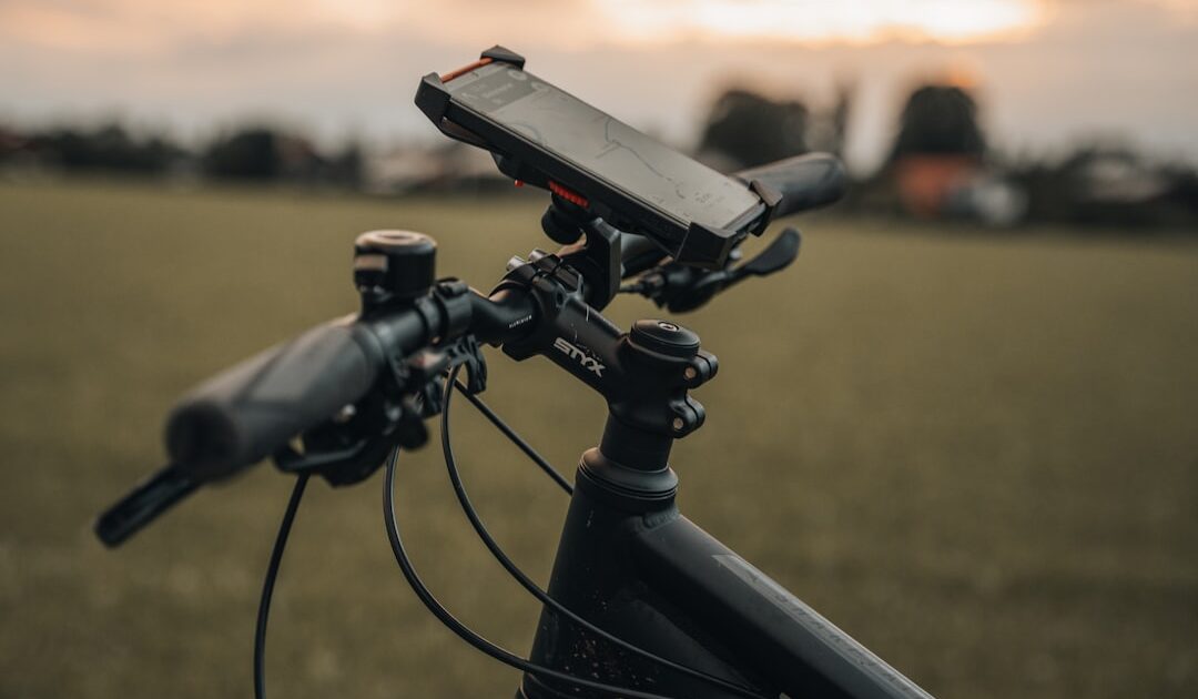 Support de téléphone pour vélo : notre sélection des meilleurs modèles