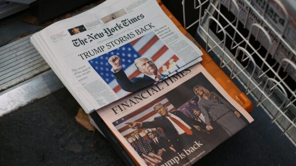 Accéder aux publications de Donald Trump avant les autres ? Trump Media propose un flux de données payant