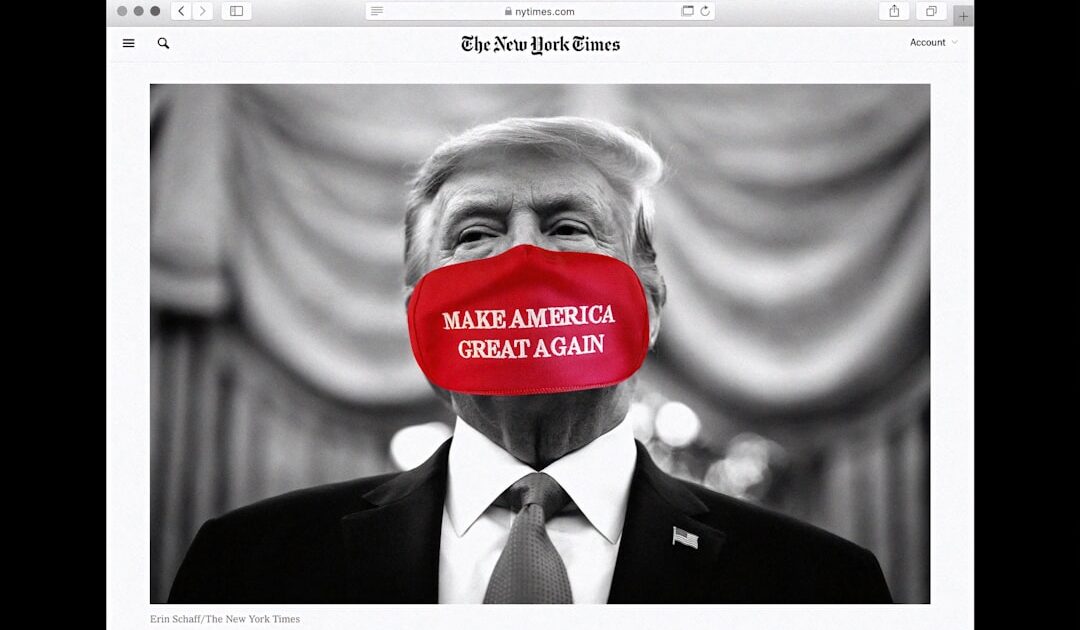 Truth API : Trump Media réclame jusqu’à 100 000 $ par mois pour les posts du président en avance