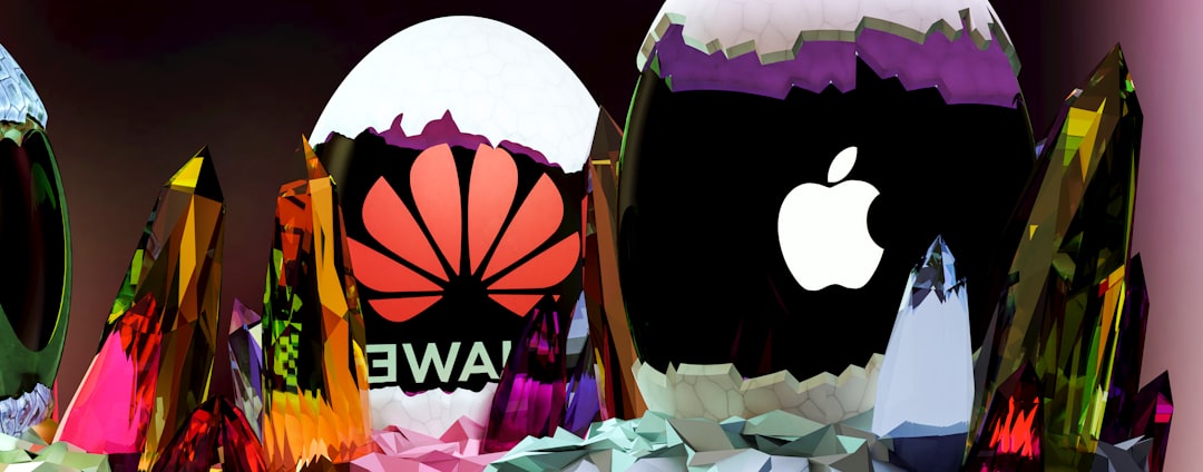 Apple repasse devant Nvidia en Bourse, porté par l’effondrement du secteur des semi-conducteurs