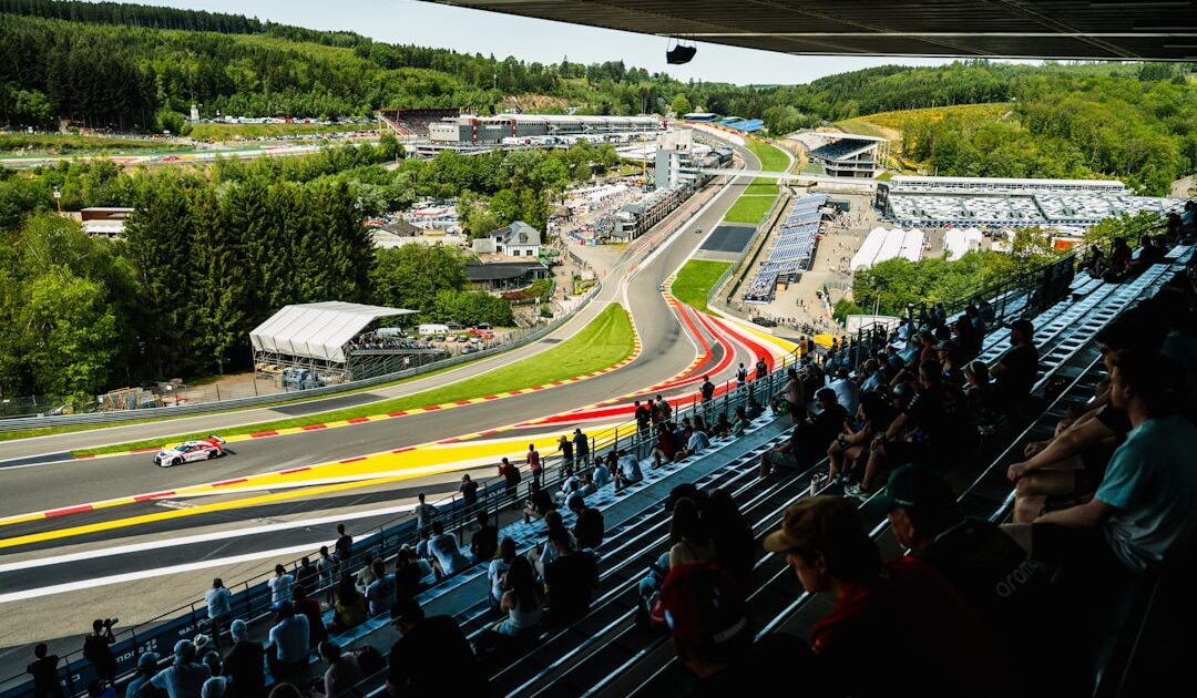 Grand Prix de Belgique 2026 : où voir la course de Spa ce dimanche gratuitement en direct