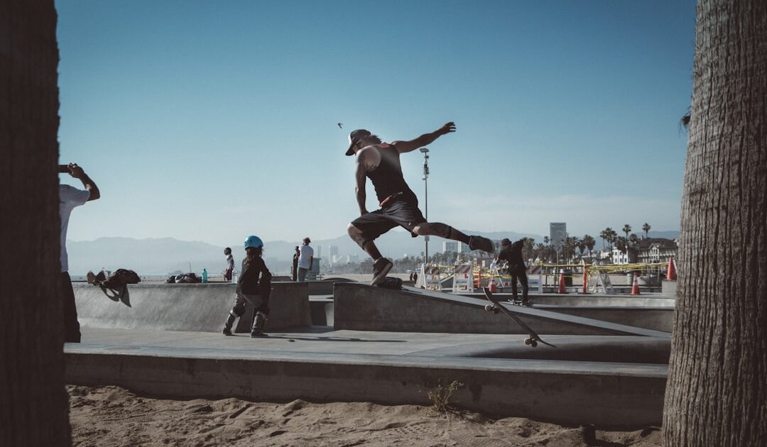 Denshattack!, c’est Tony Hawk avec des trains et c’est incroyable