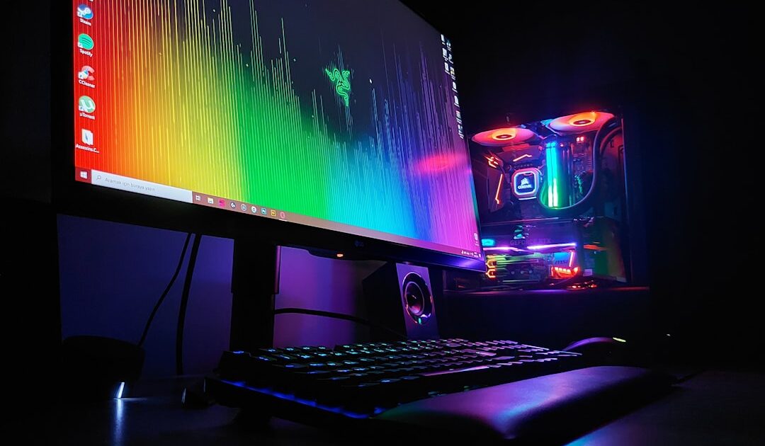 Le PC de bureau gaming avec une config folle à -25% pour une durée limitée