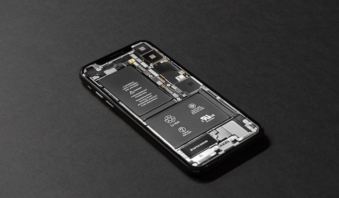 Un iPhone doté de deux batteries ? Ce détail d’iOS 27 intrigue