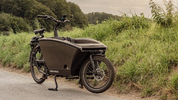 À quoi ressemblera le vélo cargo électrique de 2035 ? Ces étudiants imaginent le futur du transport urbain