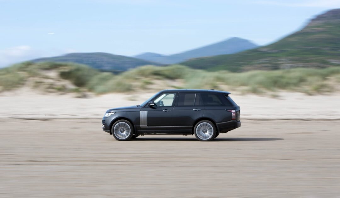 Range Rover dévoile enfin son GT électrique et l’intérieur va faire jaser