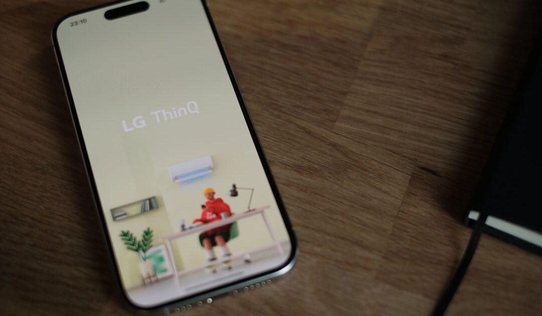 LG lance le mode image Creator Original sur ses OLED evo 2026