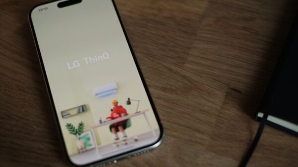 LG lance le mode image Creator Original sur ses OLED evo 2026