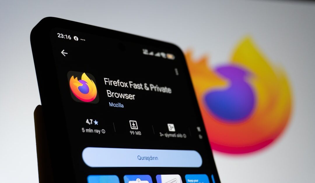 Firefox 153 est là et fait le plein de nouveautés