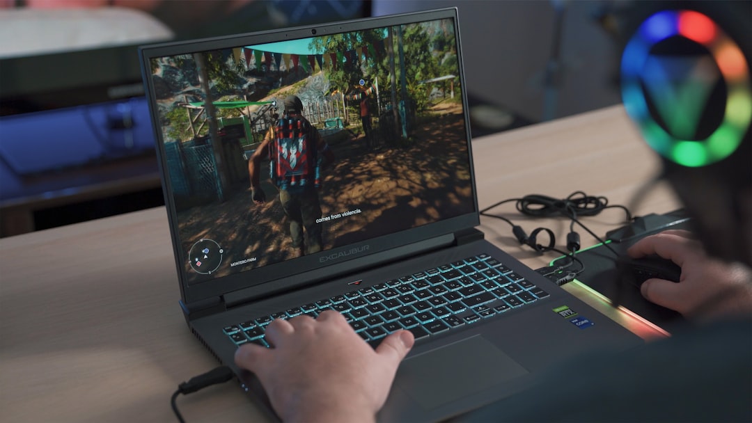 On a déniché une excellente offre laptop gaming : le surpuissant HP Omen 16 sous RTX 5070 est à 1 299 €