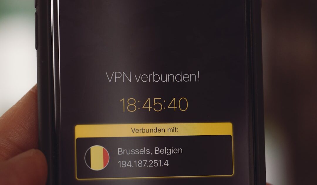 Ce VPN à 3,37 €/mois transforme vos vacances en zone de sécurité numérique