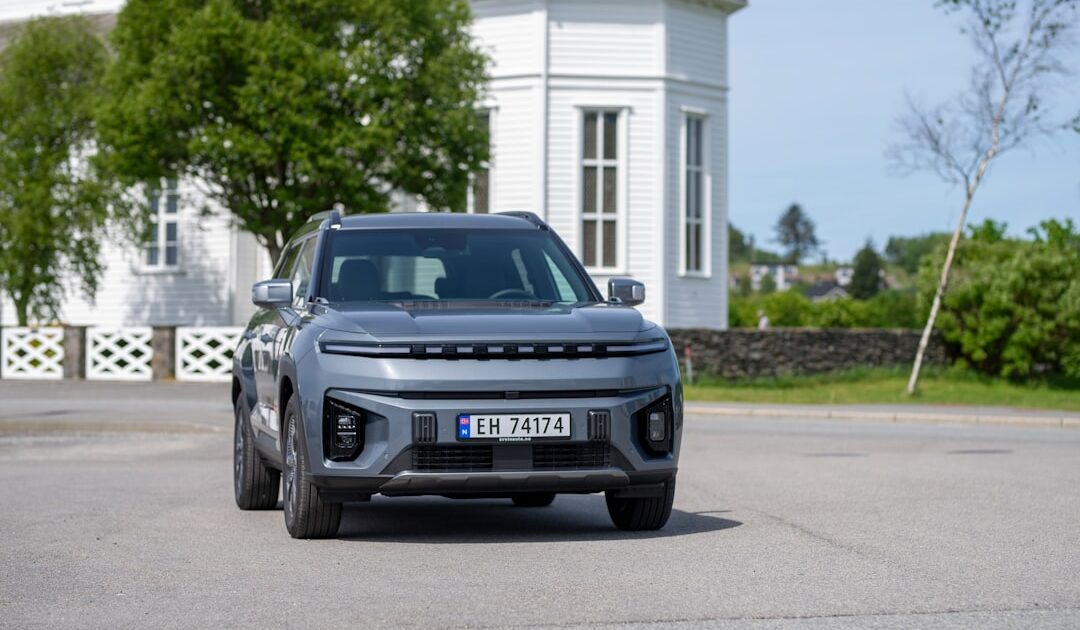 J’ai essayé le DS N°7, un SUV électrique aux 740 km d’autonomie crucial pour l’avenir de la marque